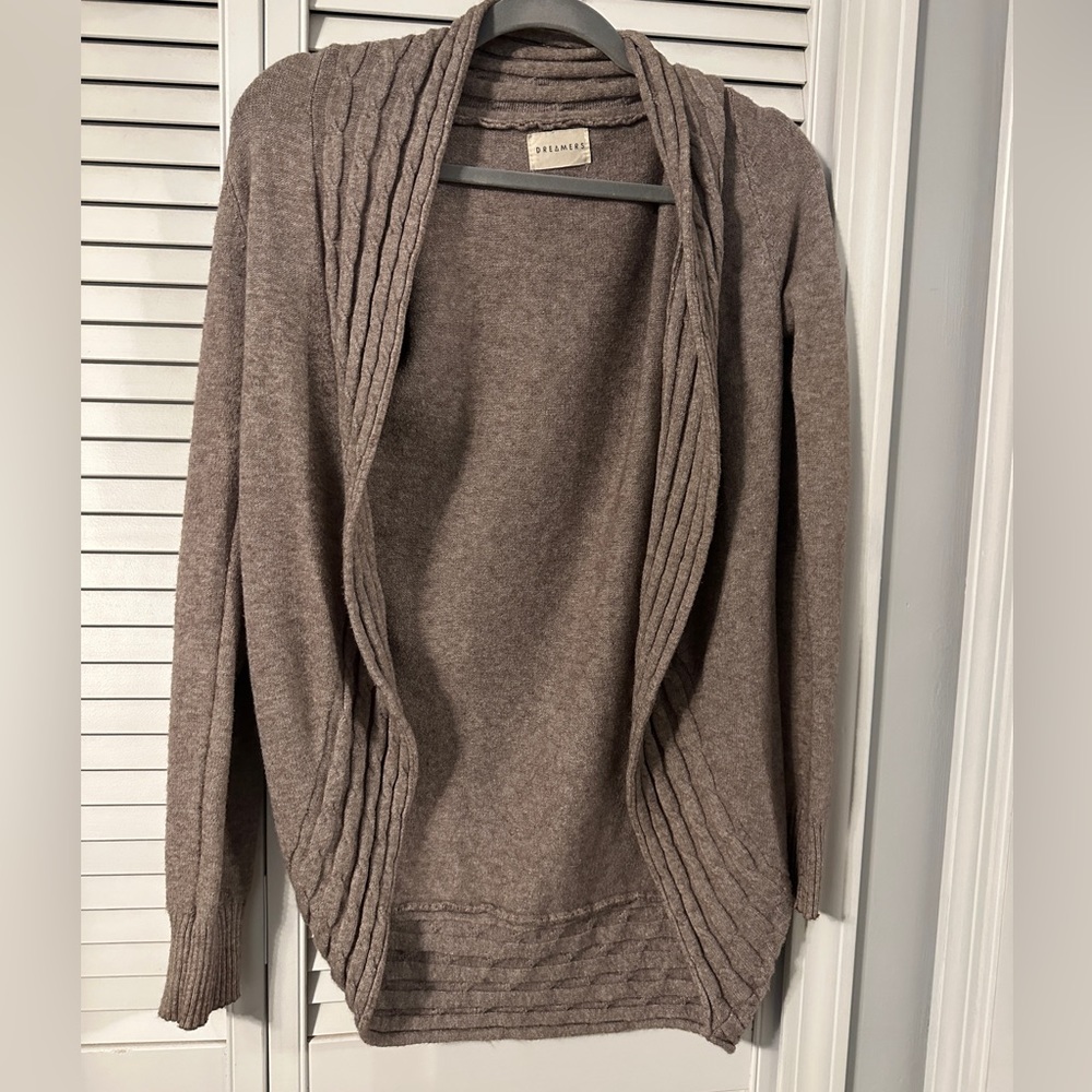 Dreamer’s cardigan